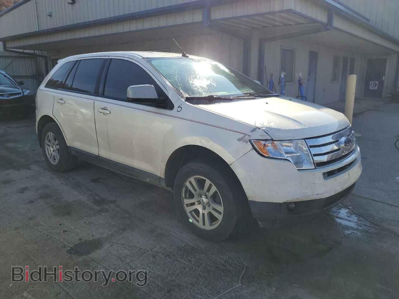 2008 FORD EDGE - VIN: 2FMDK38C68BA44389 - Photo 4