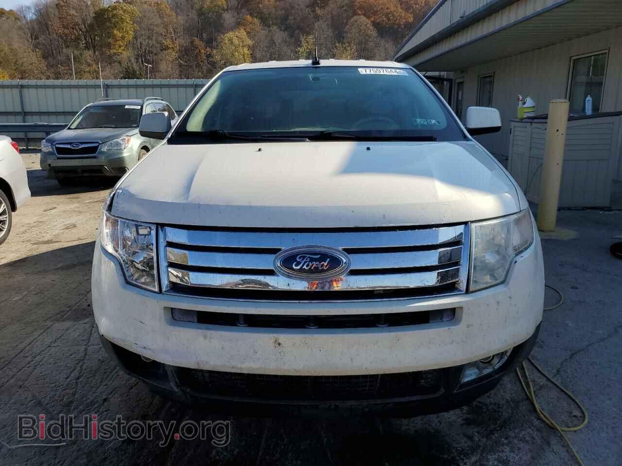 2008 FORD EDGE - VIN: 2FMDK38C68BA44389 - Photo 5