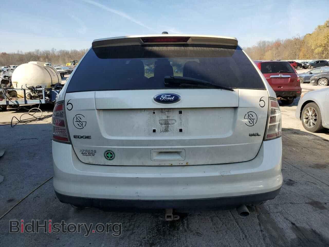 2008 FORD EDGE - VIN: 2FMDK38C68BA44389 - Photo 6