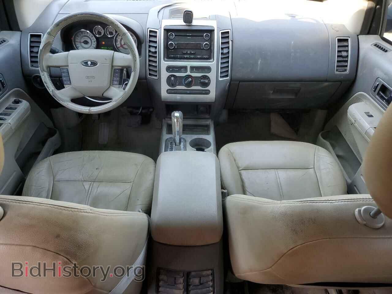 2008 FORD EDGE - VIN: 2FMDK38C68BA44389 - Photo 8