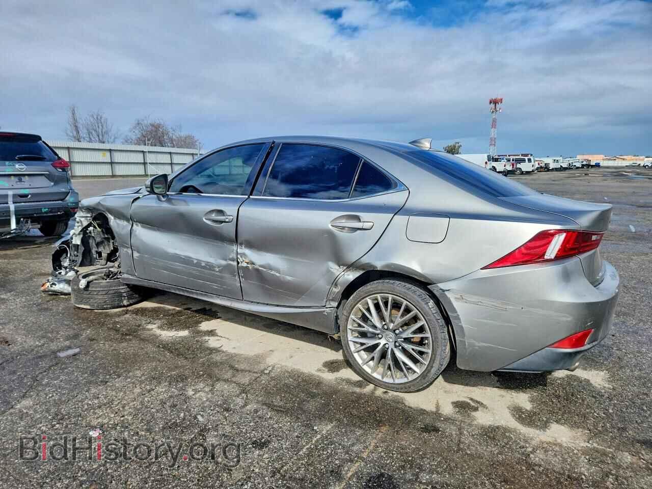 2014 LEXUS IS - VIN: JTHBF1D23E5009051 - Фото 2