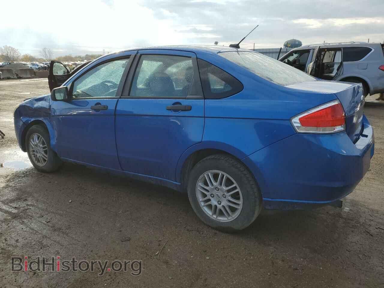2011 FORD FOCUS - VIN: 1FAHP3FN3BW143517 - Фото 2