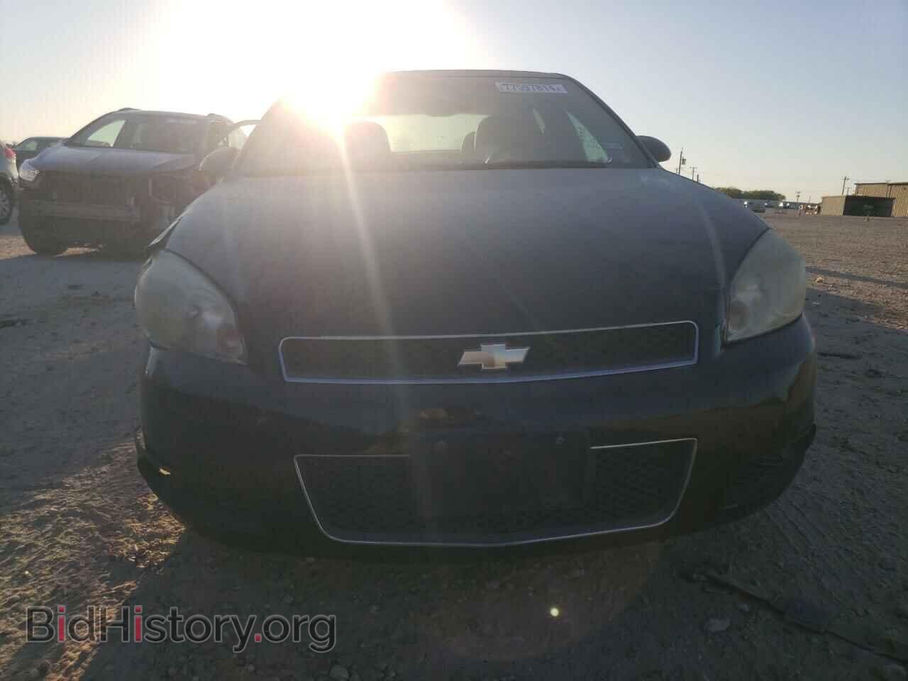 2013 CHEVROLET IMPALA - VIN: 2G1WC5E39D1214893 - Фото 5