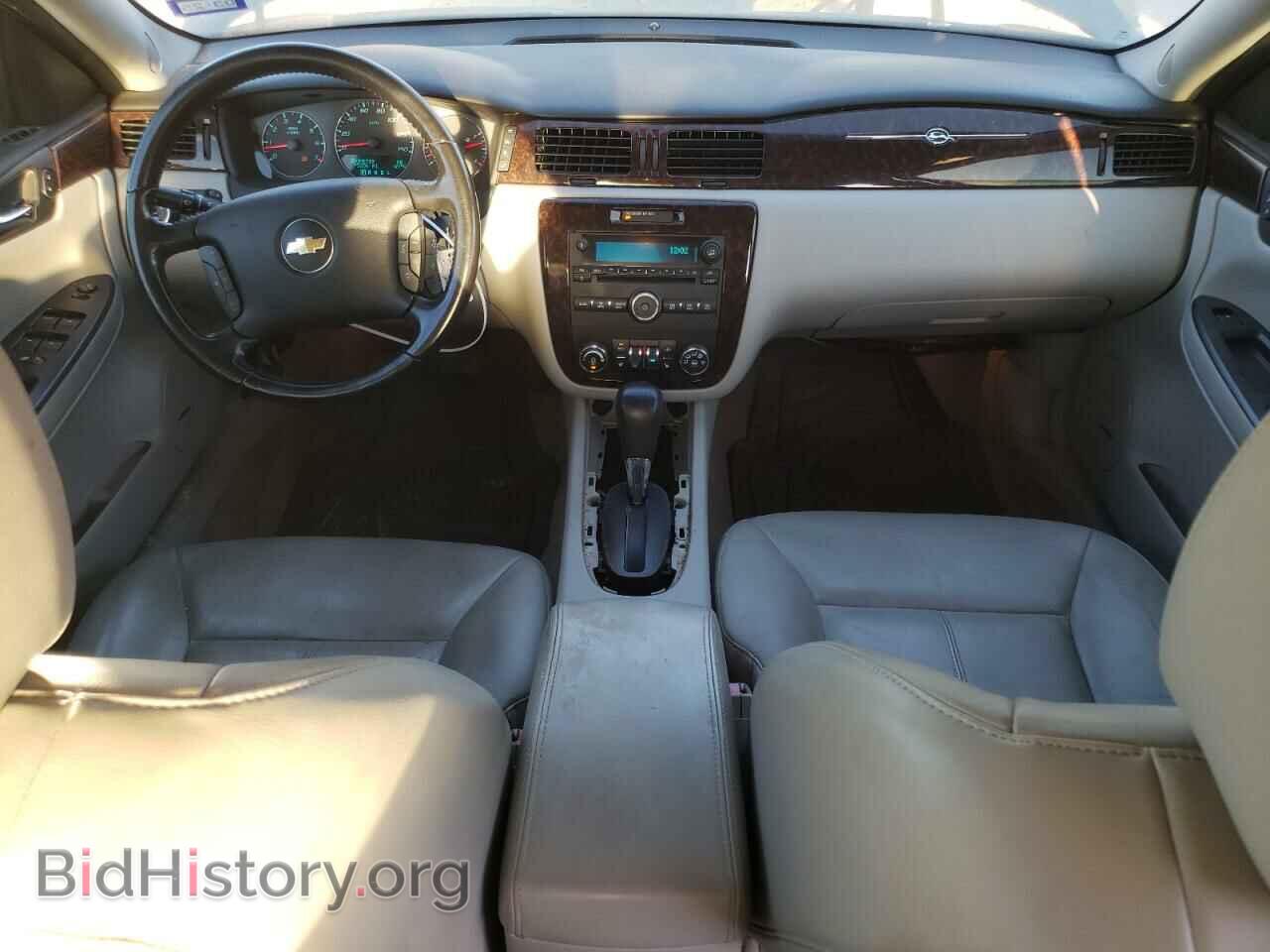 2013 CHEVROLET IMPALA - VIN: 2G1WC5E39D1214893 - Фото 8