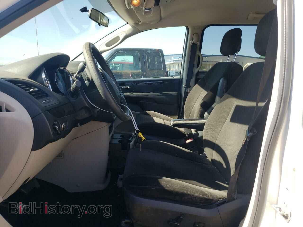 2013 DODGE CARAVAN - VIN: 2C4RDGCG4DR580667 - Фото 7