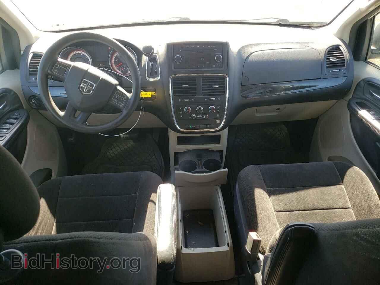 2013 DODGE CARAVAN - VIN: 2C4RDGCG4DR580667 - Фото 8
