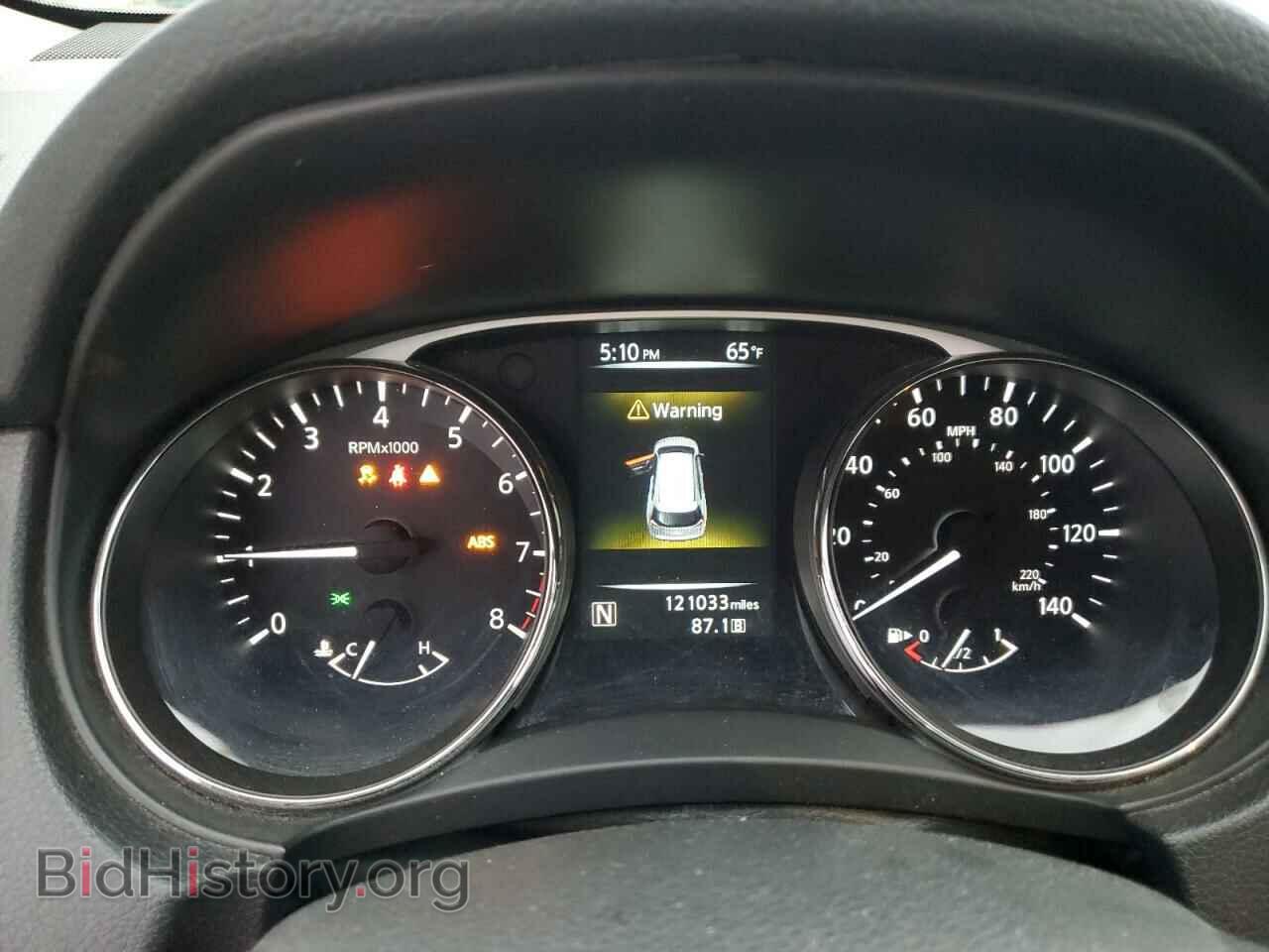 2015 NISSAN ROGUE - VIN: 5N1AT2MV5FC839691 - Фото 9