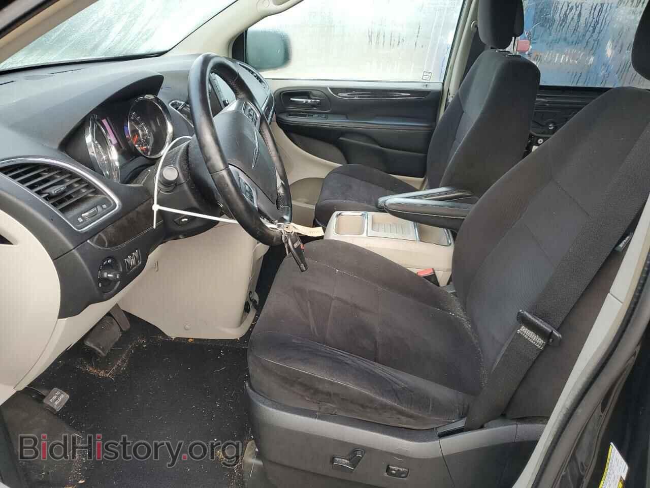 2011 CHRYSLER MINIVAN - VIN: 2A4RR5DG5BR688243 - Фото 7