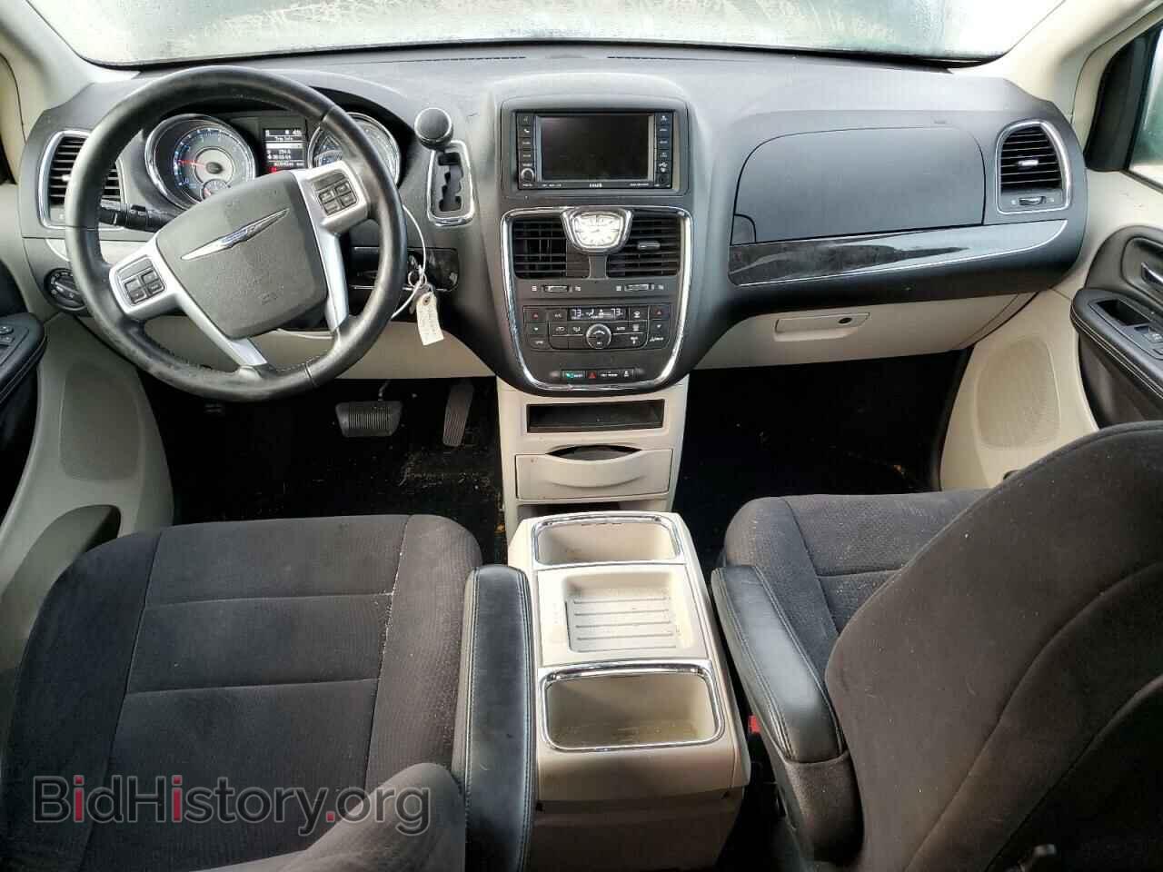 2011 CHRYSLER MINIVAN - VIN: 2A4RR5DG5BR688243 - Фото 8