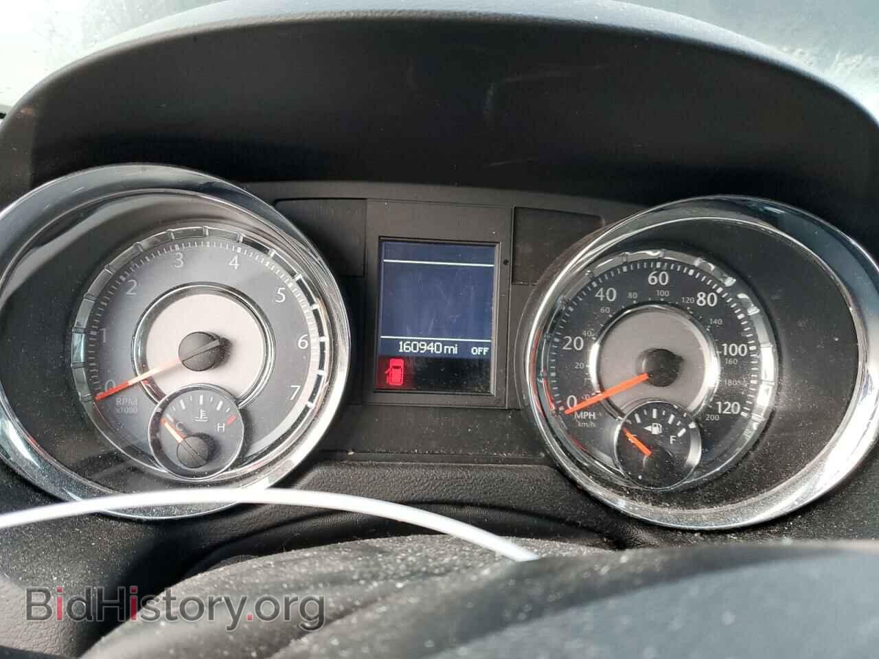 2011 CHRYSLER MINIVAN - VIN: 2A4RR5DG5BR688243 - Фото 9
