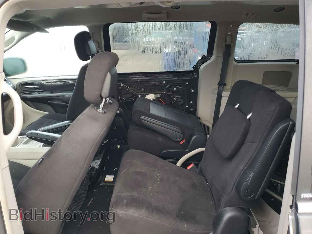 2011 CHRYSLER MINIVAN - VIN: 2A4RR5DG5BR688243 - Фото 10