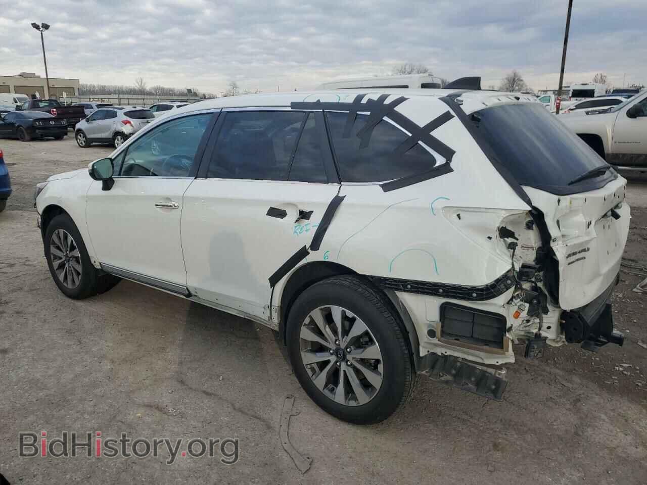 2018 SUBARU OUTBACK - VIN: 4S4BSETC3J3338526 - Фото 2