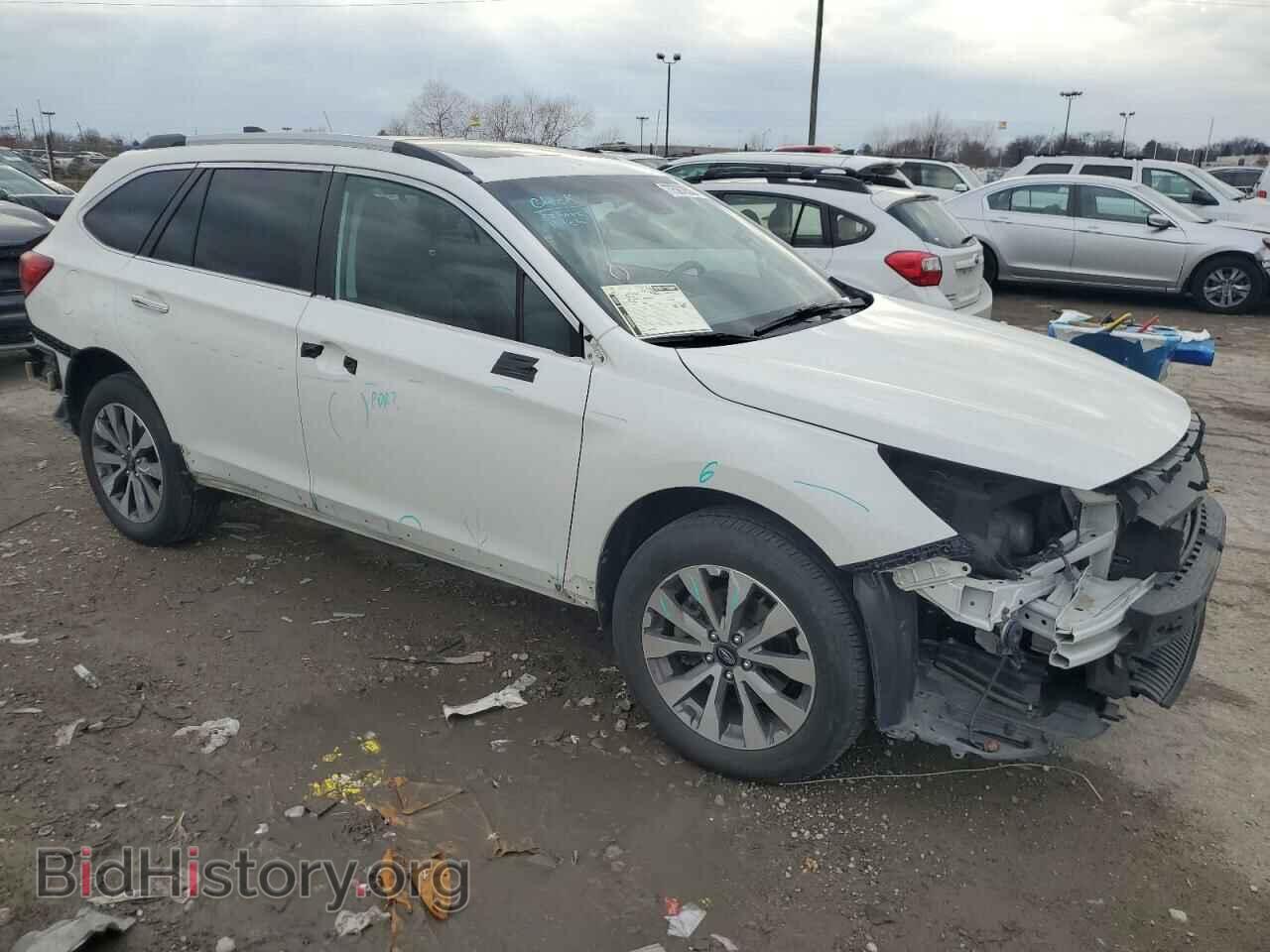 2018 SUBARU OUTBACK - VIN: 4S4BSETC3J3338526 - Фото 4