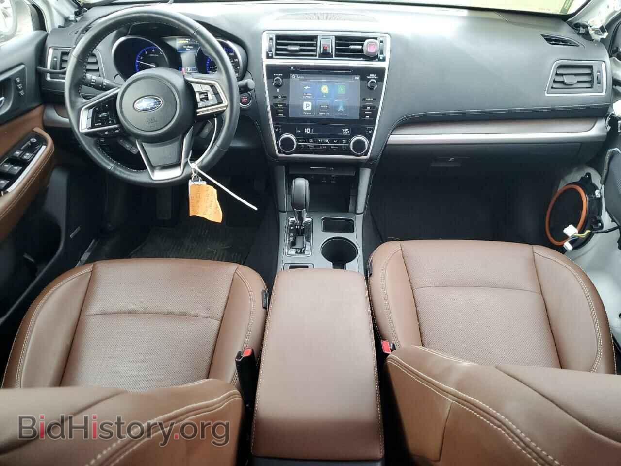 2018 SUBARU OUTBACK - VIN: 4S4BSETC3J3338526 - Фото 8