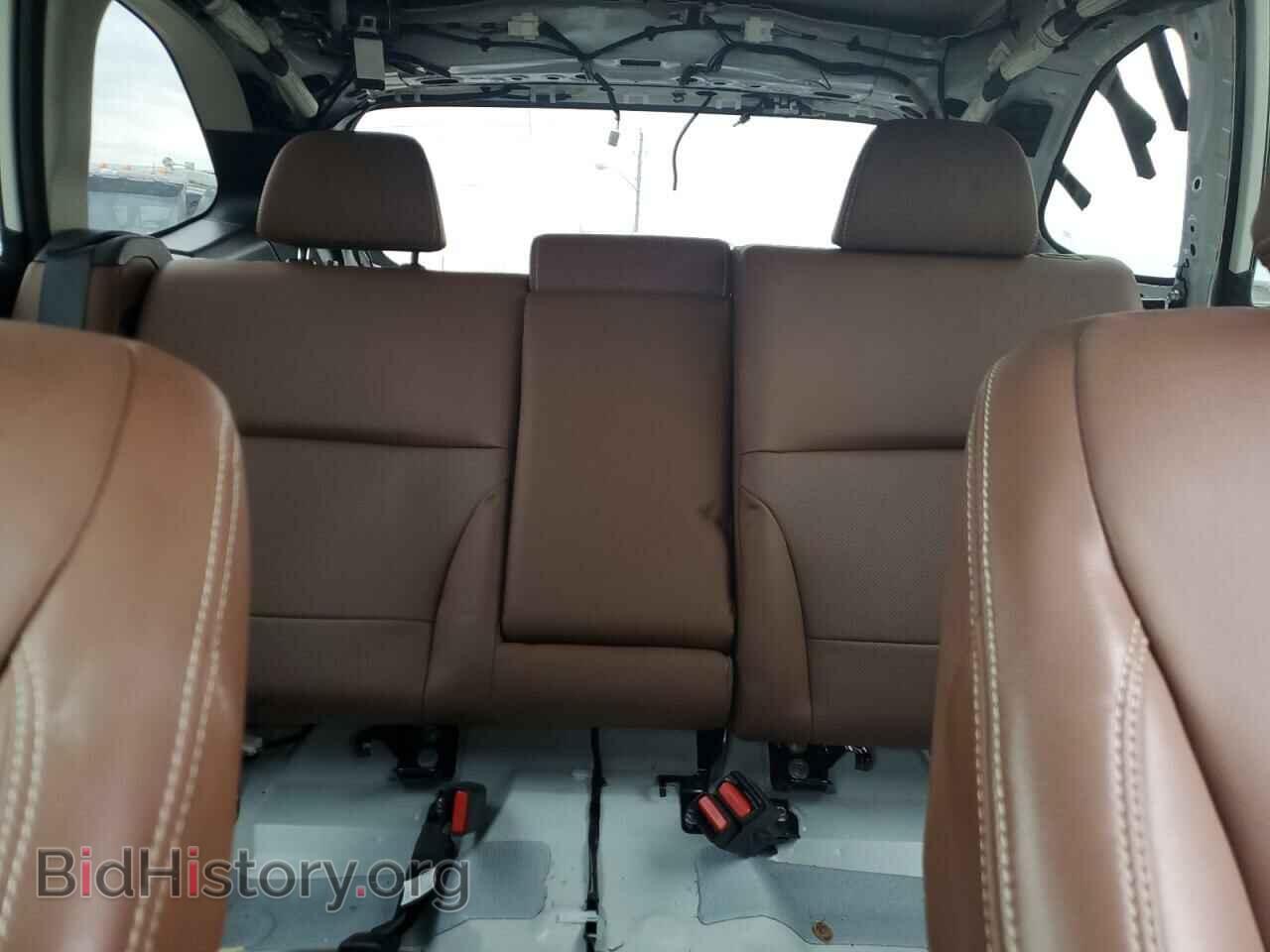 2018 SUBARU OUTBACK - VIN: 4S4BSETC3J3338526 - Фото 10
