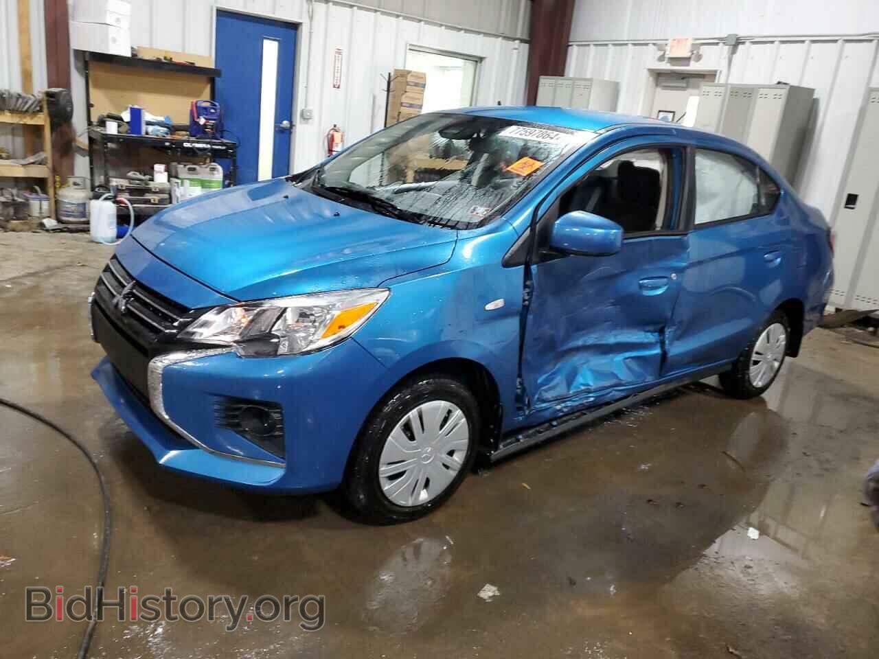 Photo ML32FUFJ3RHF08482 - MITSUBISHI MIRAGE 2024