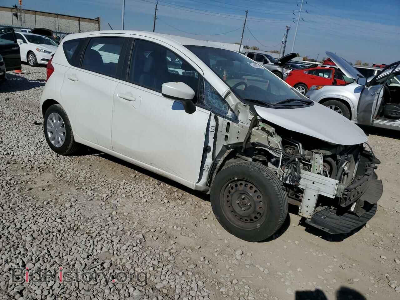2015 NISSAN VERSA - VIN: 3N1CE2CP9FL382420 - Фото 4