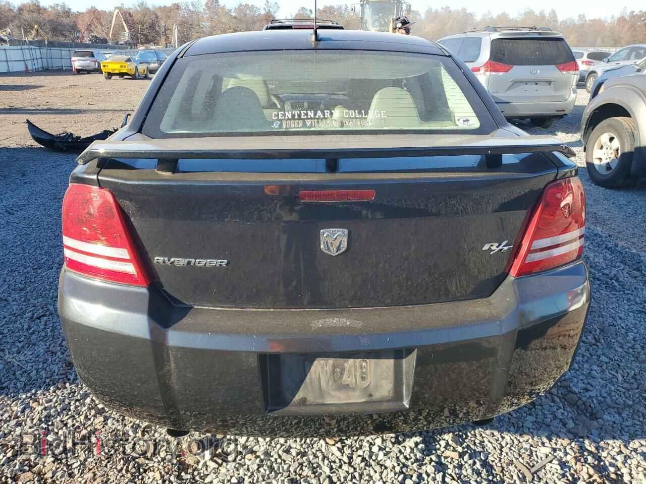 2008 DODGE AVENGER - VIN: 1B3LC76M18N569351 - Photo 6