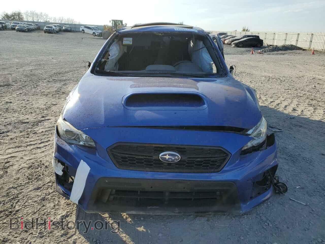 2018 SUBARU WRX - VIN: JF1VA1C61J9809700 - Фото 5