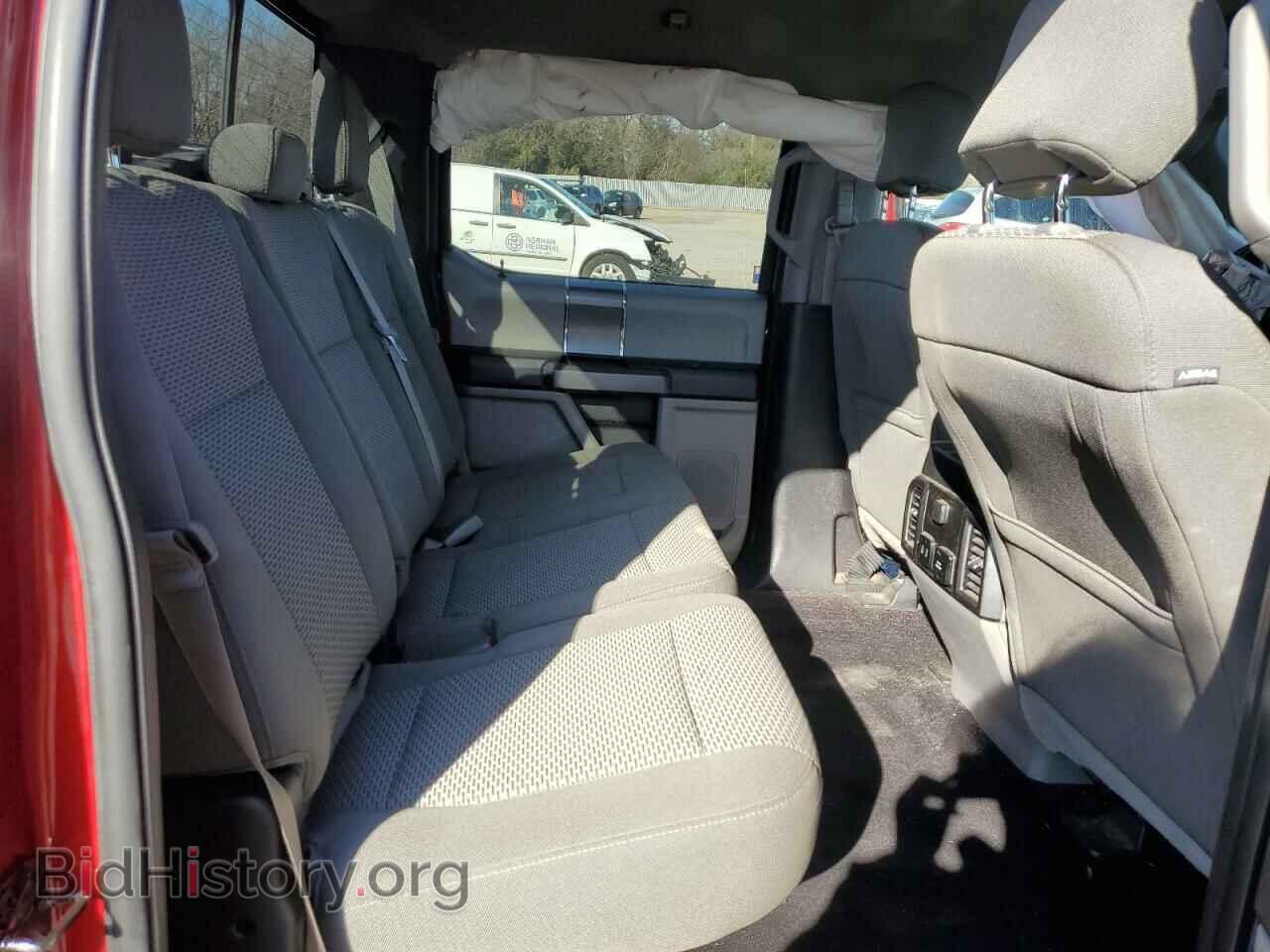 2017 FORD F-150 - VIN: 1FTEW1CF3HKD05504 - Фото 10