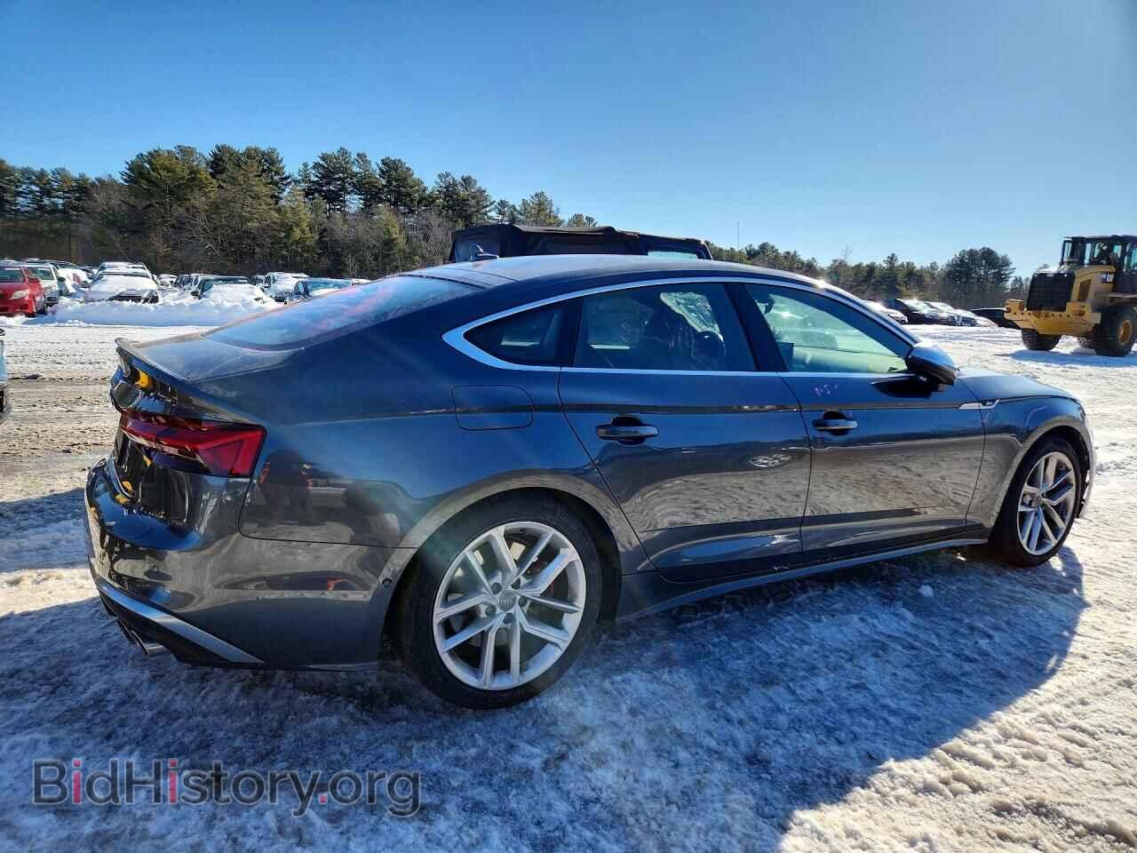 2020 AUDI S5/RS5 - VIN: WAUB4CF58LA013642 - Фото 3