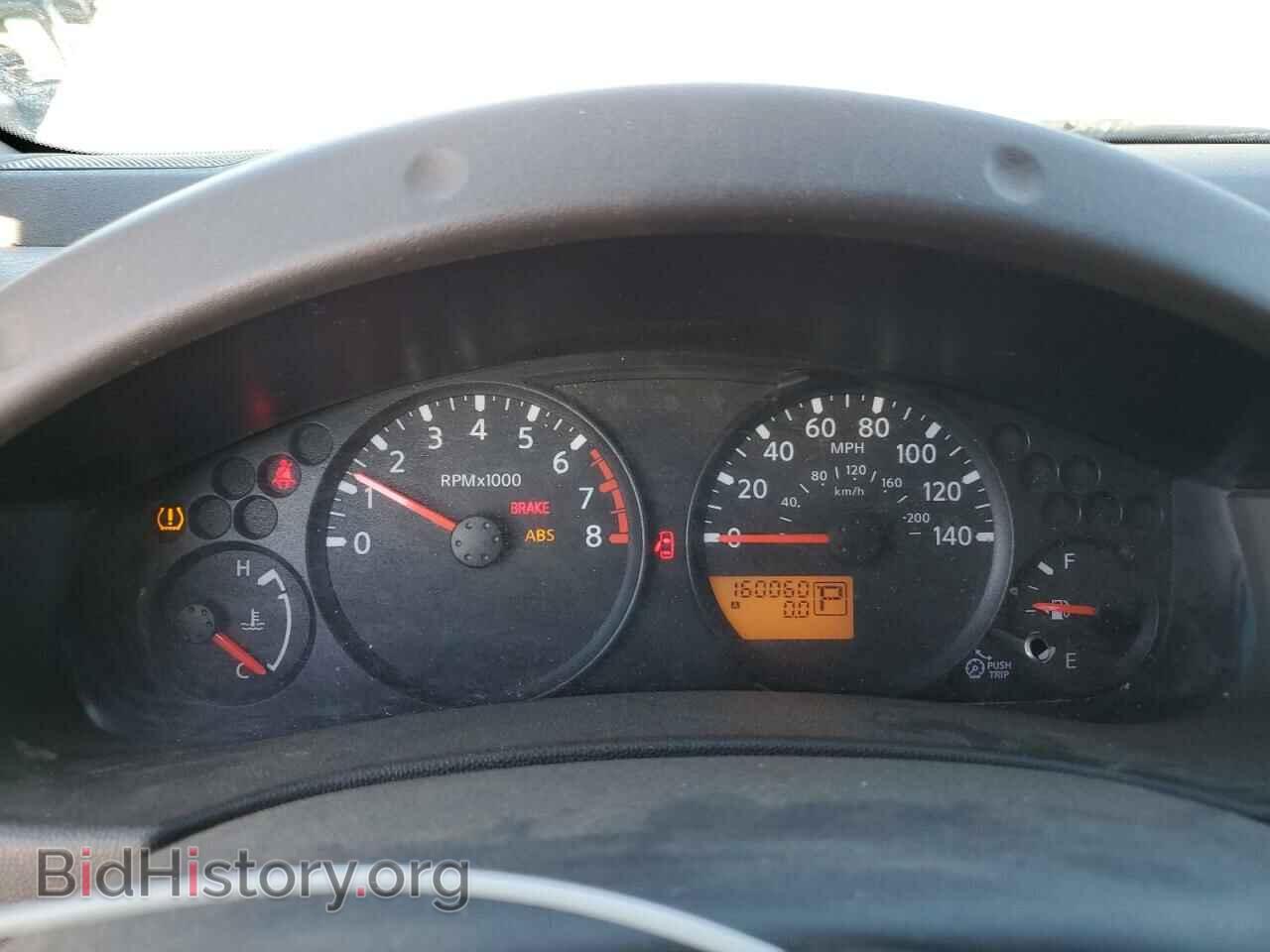 2006 NISSAN FRONTIER - VIN: 1N6BD06T86C419040 - Фото 9