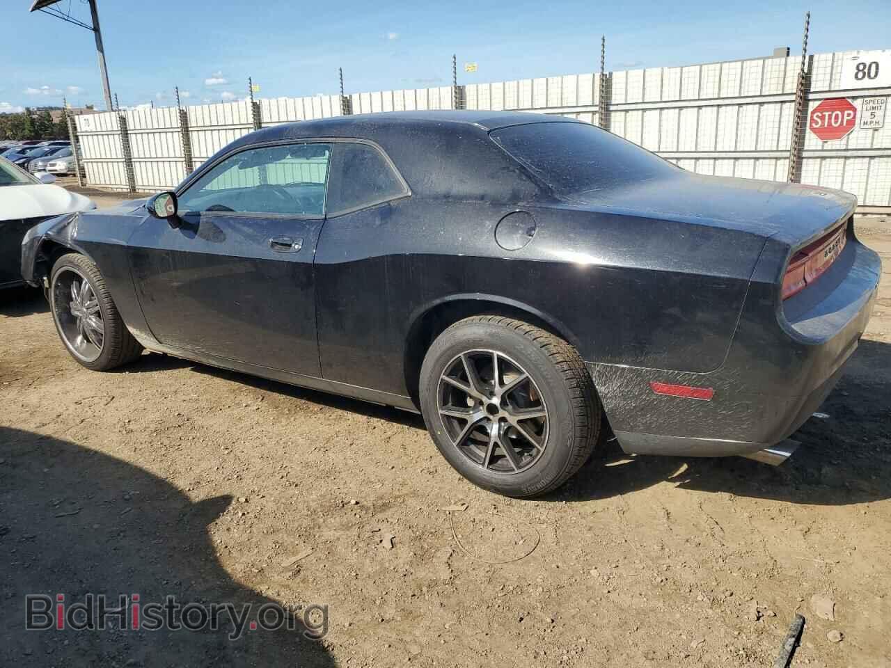 2010 DODGE CHALLENGER - VIN: 2B3CJ4DV6AH219244 - Фото 2