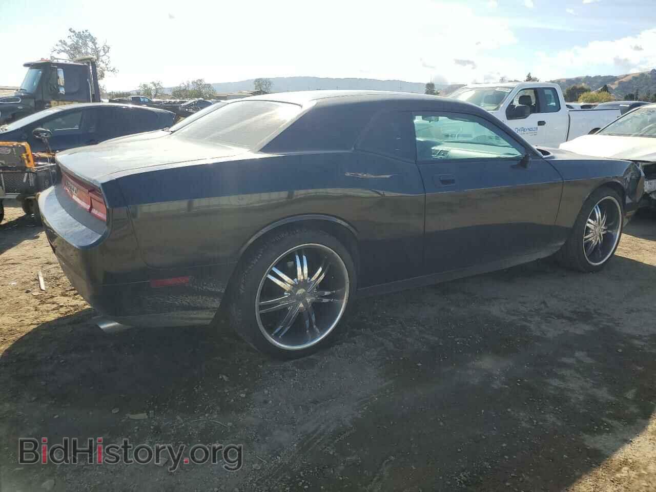 2010 DODGE CHALLENGER - VIN: 2B3CJ4DV6AH219244 - Фото 3