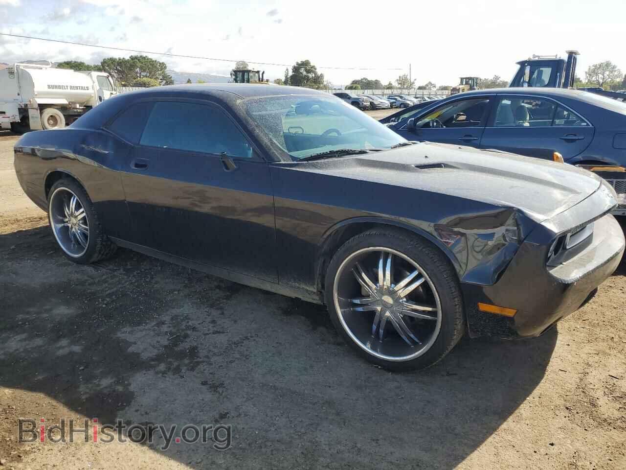 2010 DODGE CHALLENGER - VIN: 2B3CJ4DV6AH219244 - Фото 4