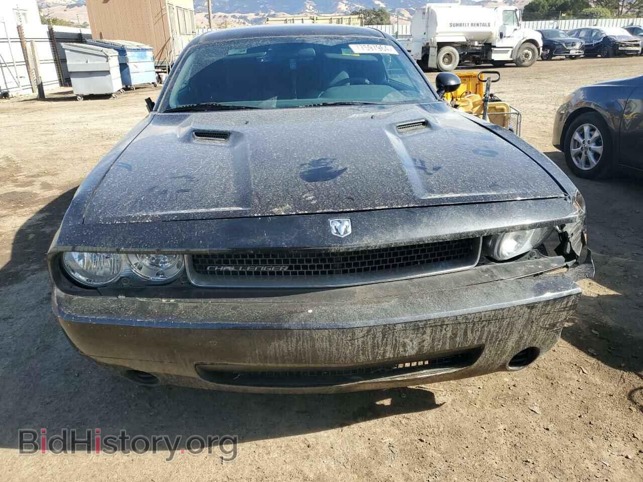 2010 DODGE CHALLENGER - VIN: 2B3CJ4DV6AH219244 - Фото 5