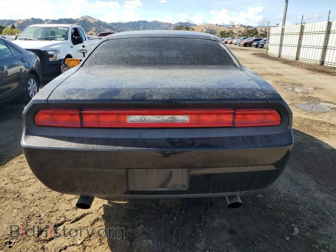 2010 DODGE CHALLENGER - VIN: 2B3CJ4DV6AH219244 - Фото 6