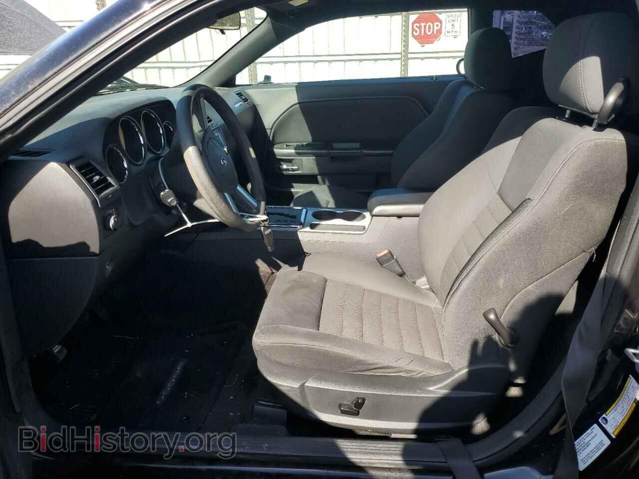 2010 DODGE CHALLENGER - VIN: 2B3CJ4DV6AH219244 - Фото 7