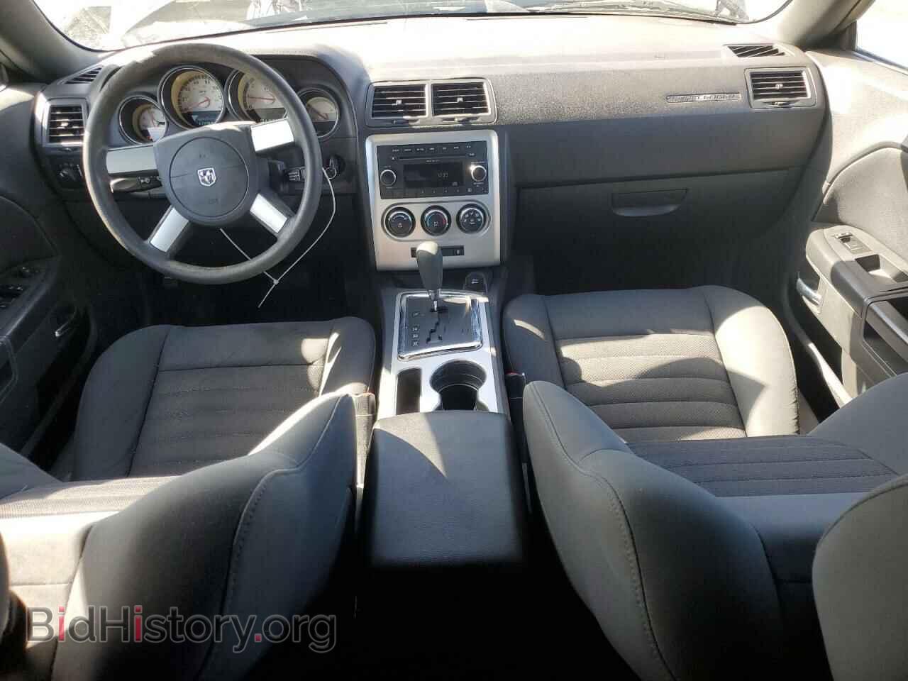 2010 DODGE CHALLENGER - VIN: 2B3CJ4DV6AH219244 - Фото 8