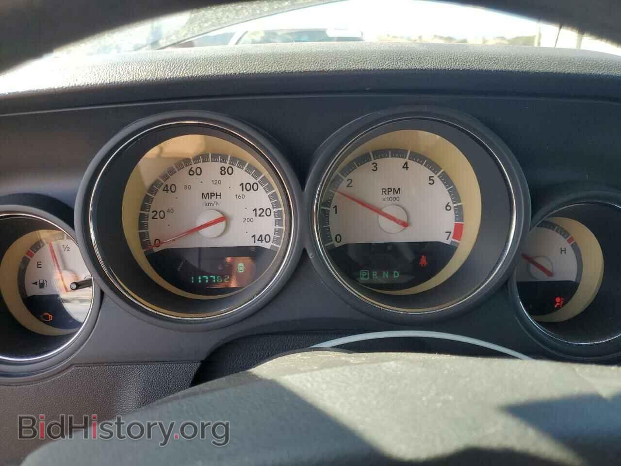 2010 DODGE CHALLENGER - VIN: 2B3CJ4DV6AH219244 - Фото 9