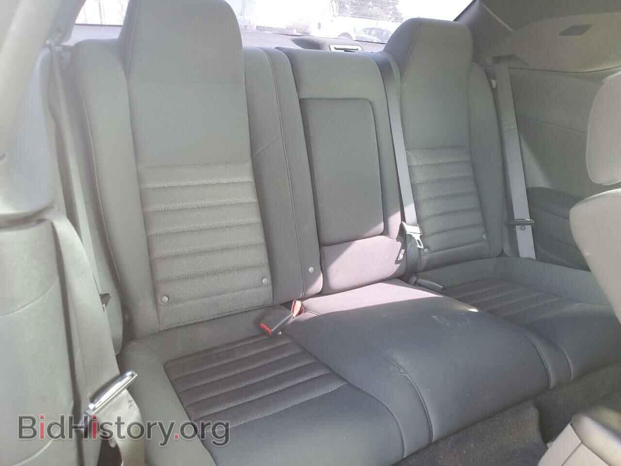 2010 DODGE CHALLENGER - VIN: 2B3CJ4DV6AH219244 - Фото 10