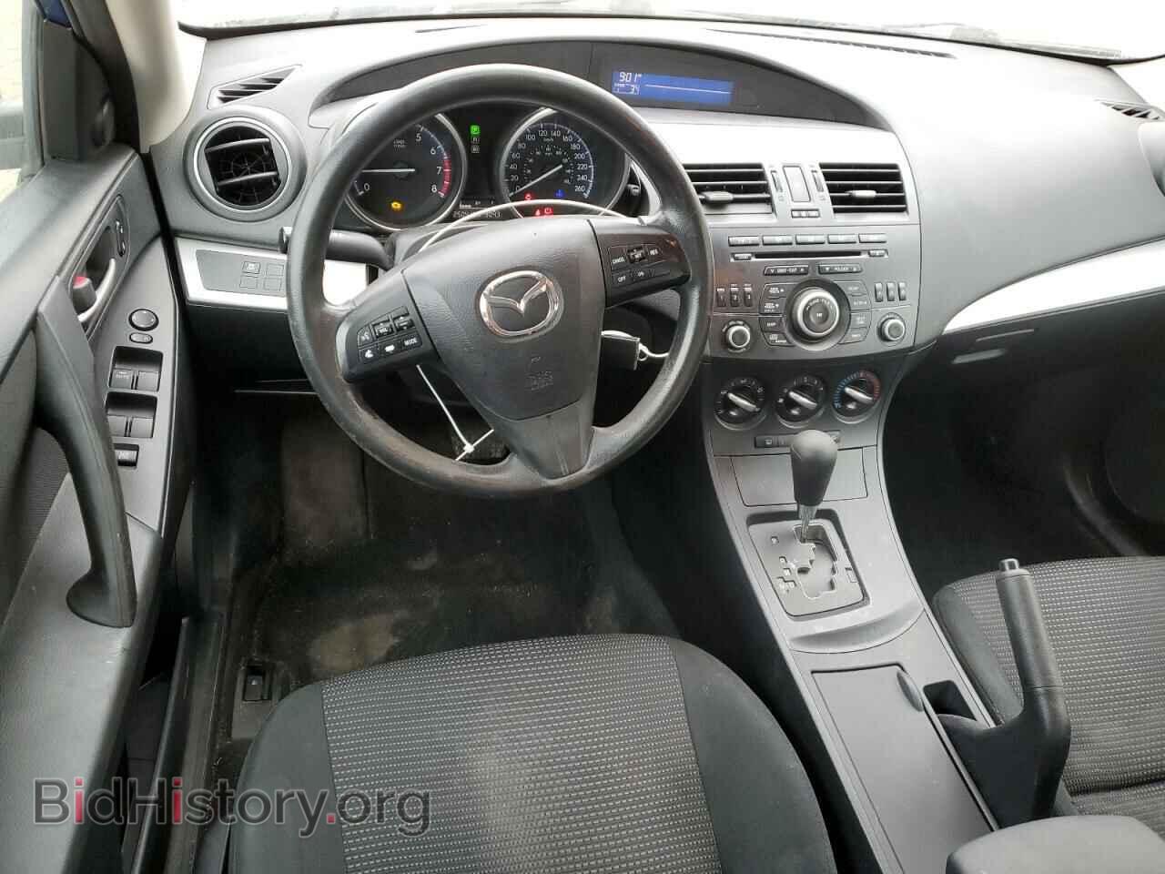 2013 MAZDA 3 - VIN: JM1BL1UF5D1741572 - Фото 8