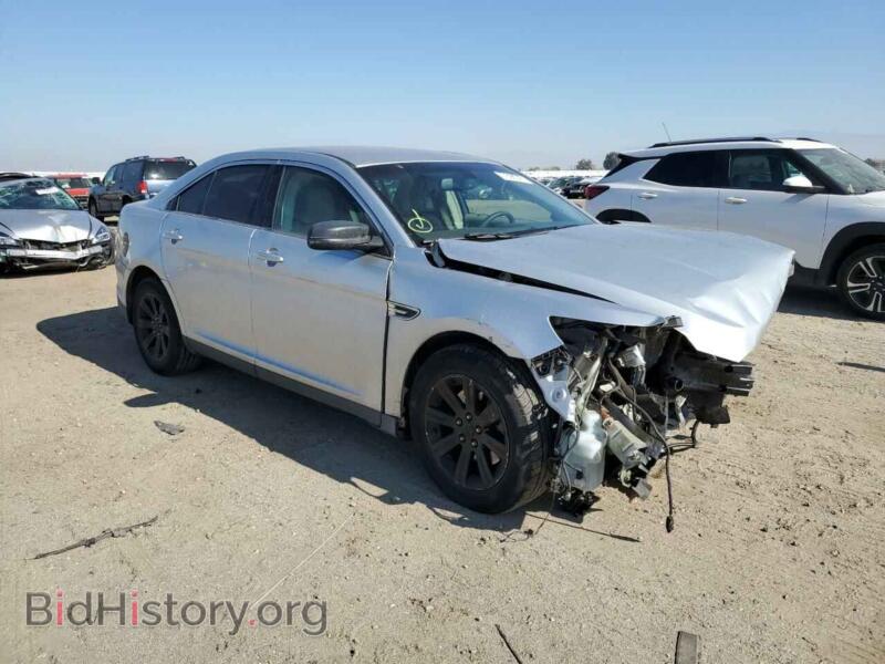 2012 Ford TAURUS (VIN 1FAHP2DW1CG139953) — photo 4 of 13