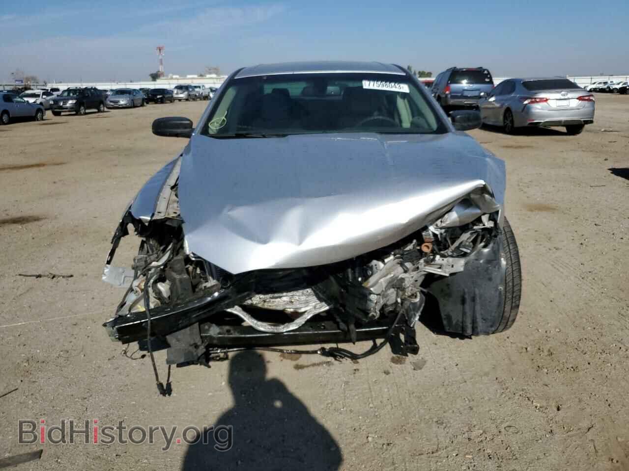 2012 FORD TAURUS - VIN: 1FAHP2DW1CG139953 - Фото 5