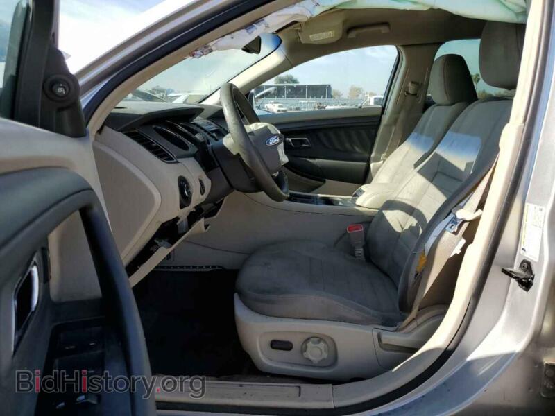 2012 Ford TAURUS (VIN 1FAHP2DW1CG139953) — photo 7 of 13