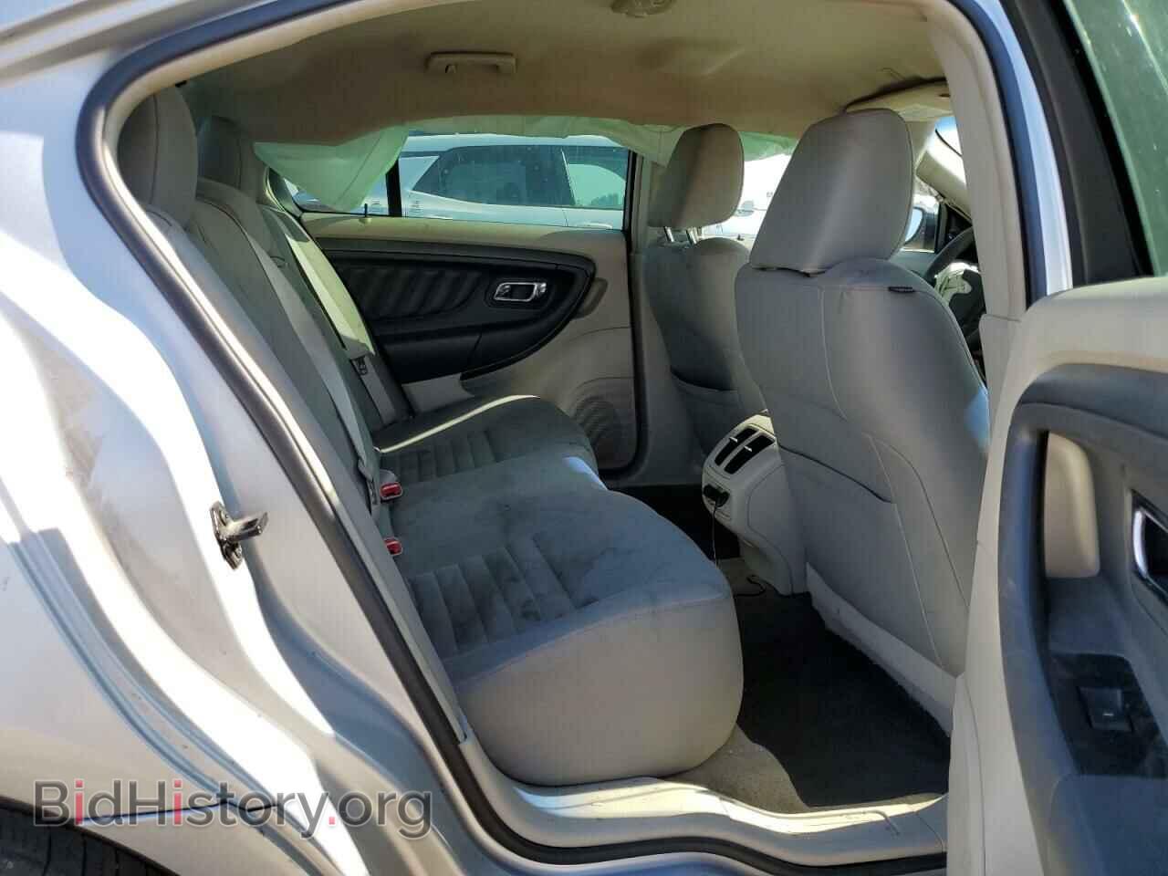 2012 FORD TAURUS - VIN: 1FAHP2DW1CG139953 - Фото 10