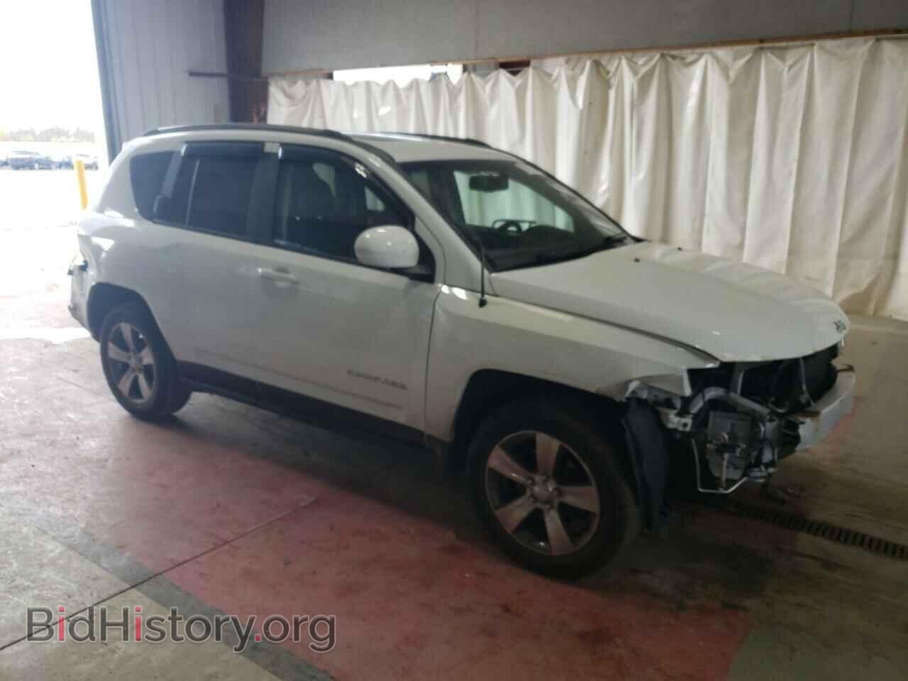 2016 JEEP COMPASS - VIN: 1C4NJCEA1GD804820 - Фото 4