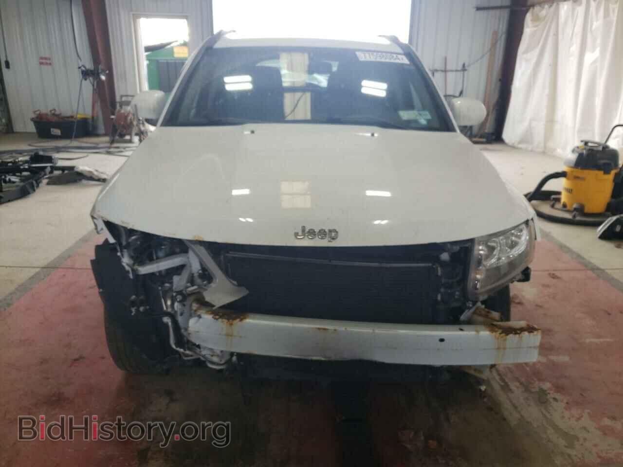 2016 JEEP COMPASS - VIN: 1C4NJCEA1GD804820 - Фото 5