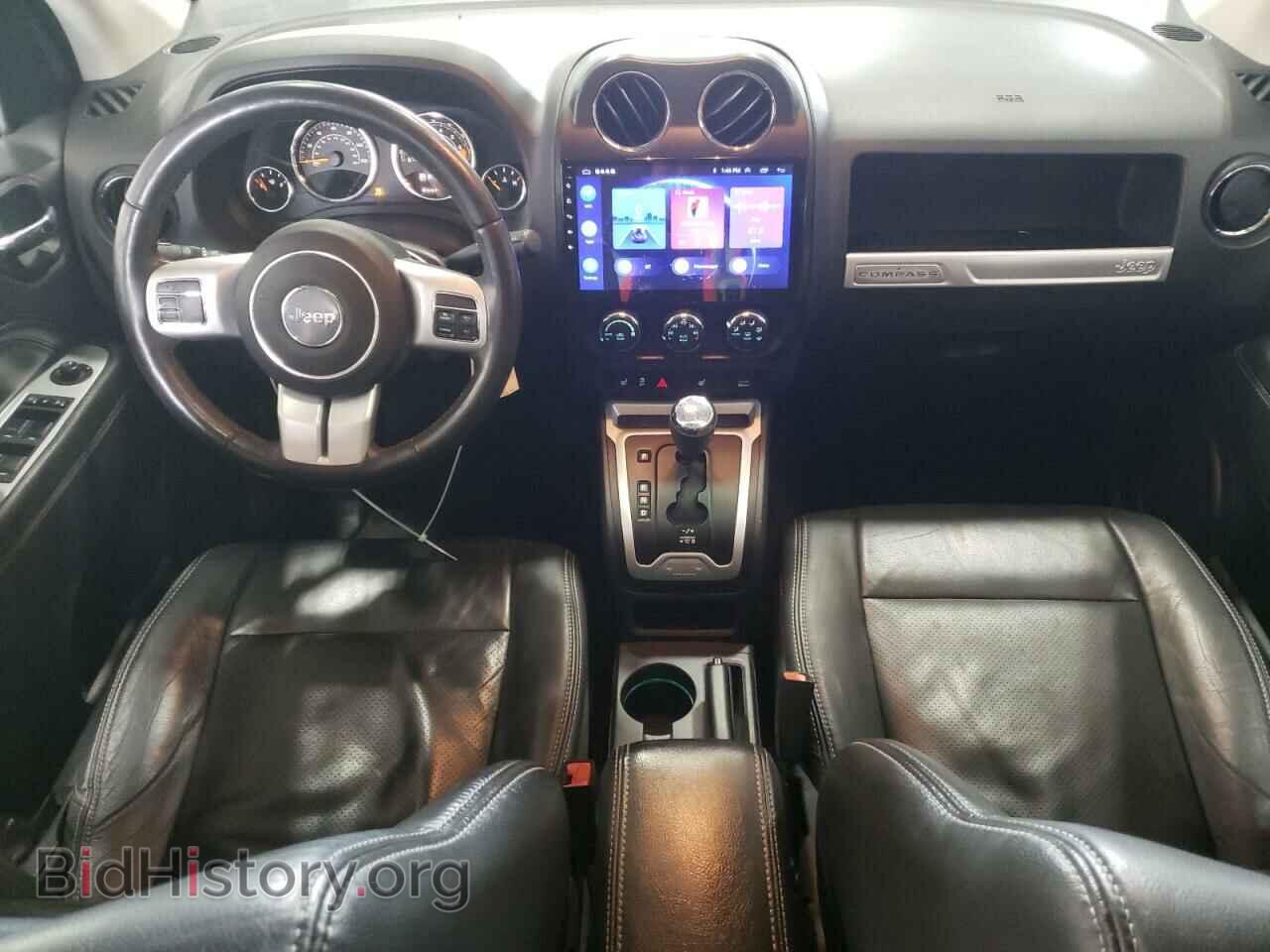 2016 JEEP COMPASS - VIN: 1C4NJCEA1GD804820 - Фото 8