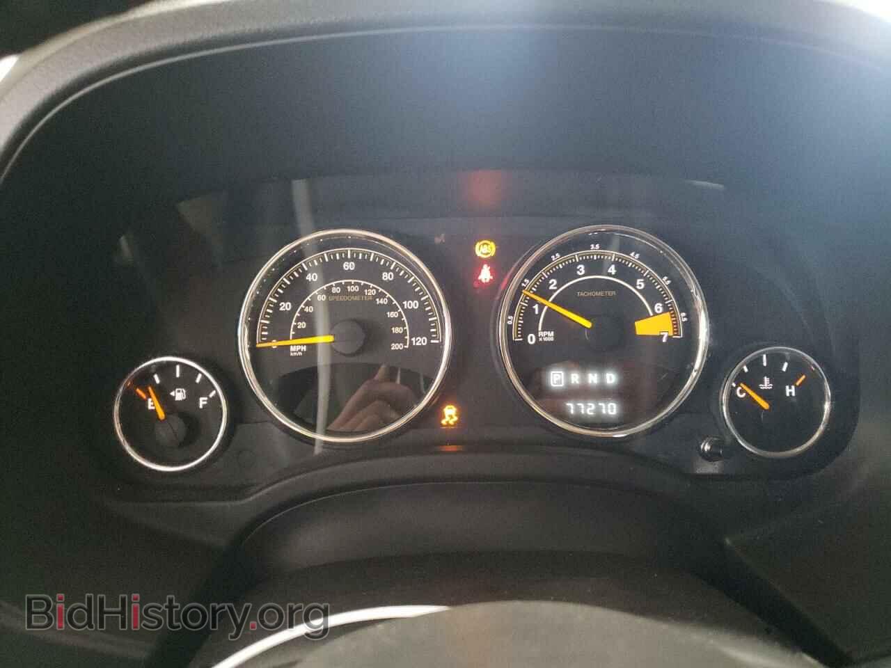 2016 JEEP COMPASS - VIN: 1C4NJCEA1GD804820 - Фото 9