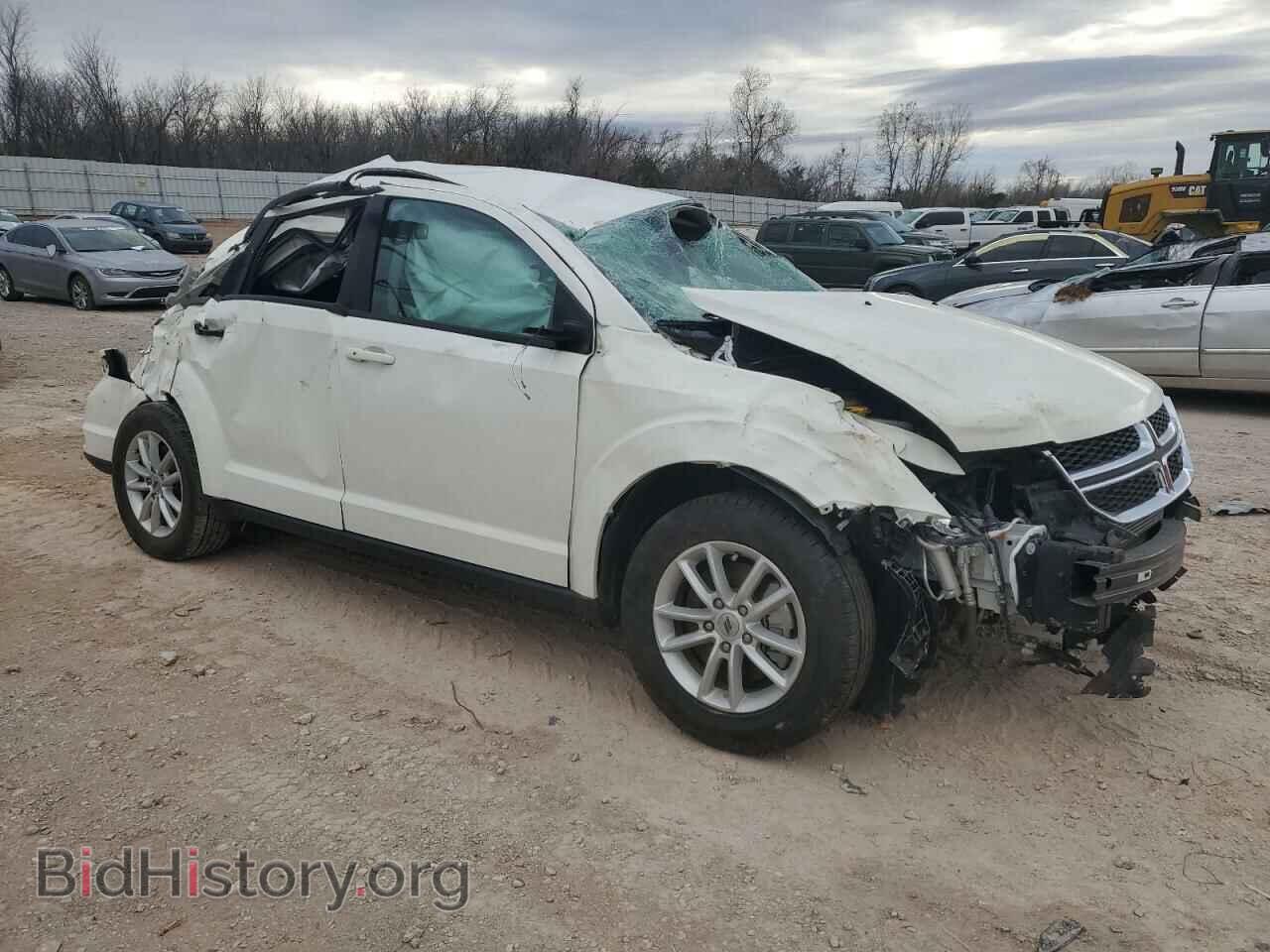 2018 DODGE JOURNEY - VIN: 3C4PDCBB8JT491103 - Photo 4