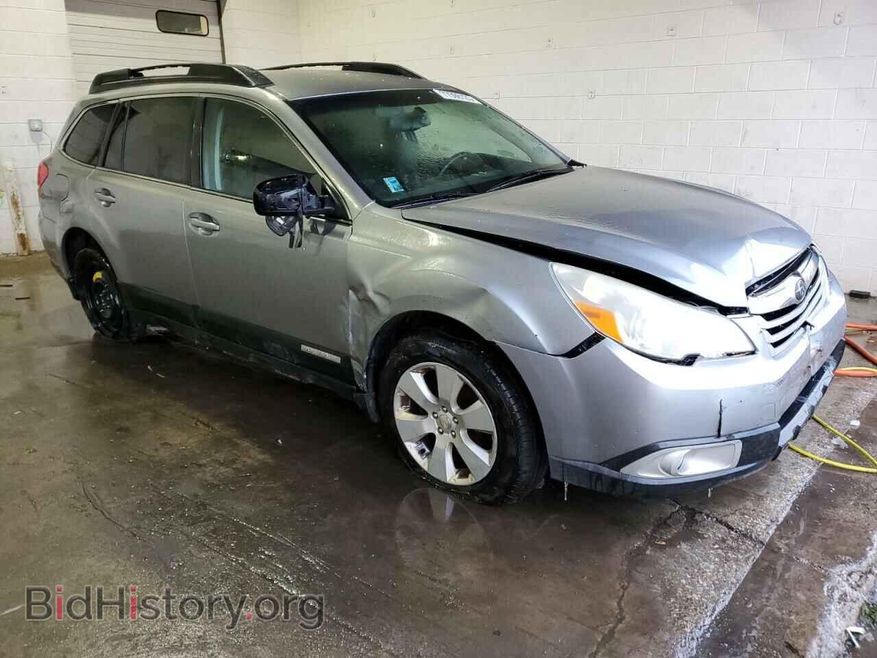 2011 SUBARU OUTBACK - VIN: 4S4BRCCC0B3330076 - Фото 4