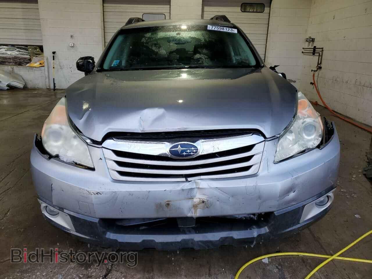 2011 SUBARU OUTBACK - VIN: 4S4BRCCC0B3330076 - Фото 5