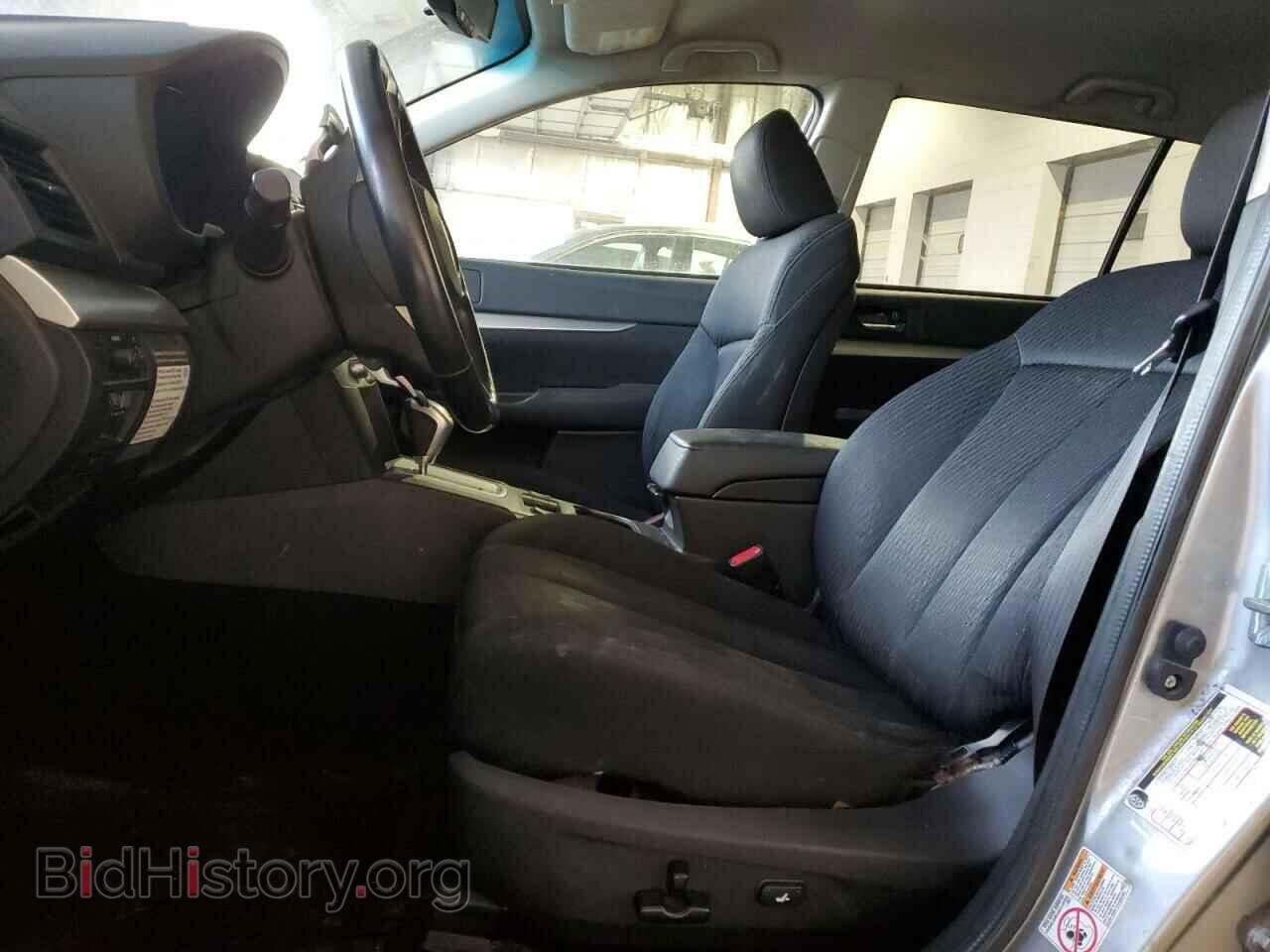 2011 SUBARU OUTBACK - VIN: 4S4BRCCC0B3330076 - Фото 7