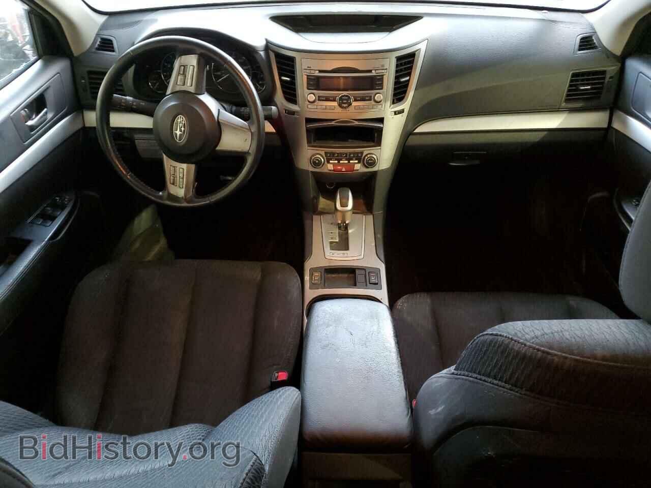 2011 SUBARU OUTBACK - VIN: 4S4BRCCC0B3330076 - Фото 8