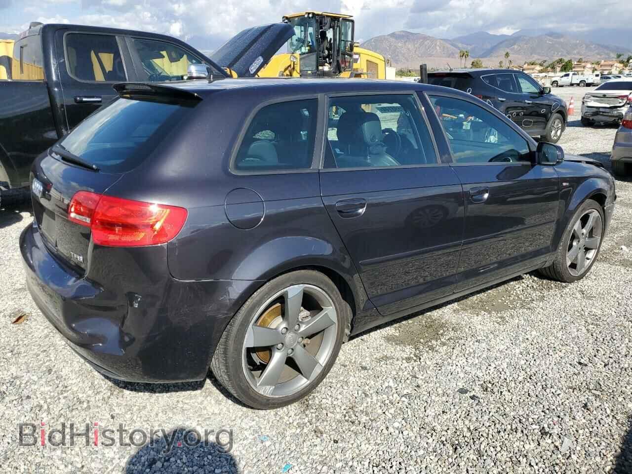 2011 AUDI A3 - VIN: WAUKEAFM0BA009348 - Photo 3